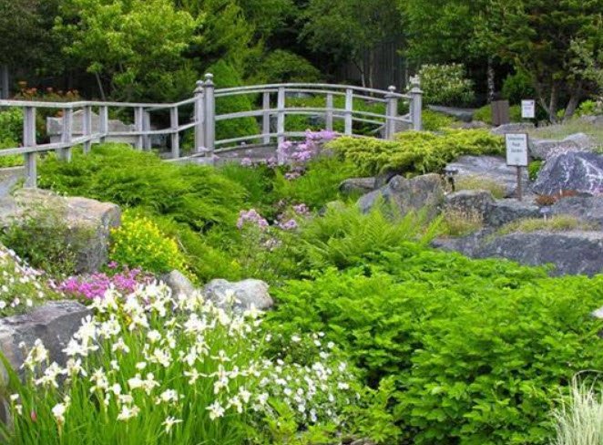 Memorial University Botanical Garden, St. John's, Canada, Canada